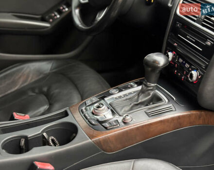 Чорний Ауді А4, об'ємом двигуна 1.98 л та пробігом 255 тис. км за 10999 $, фото 27 на Automoto.ua