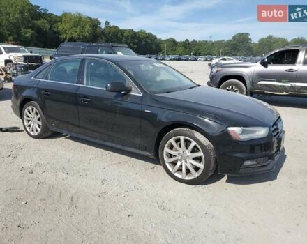 Чорний Ауді А4, об'ємом двигуна 1.98 л та пробігом 114 тис. км за 1500 $, фото 3 на Automoto.ua