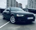 Чорний Ауді А4, об'ємом двигуна 2 л та пробігом 215 тис. км за 11400 $, фото 1 на Automoto.ua