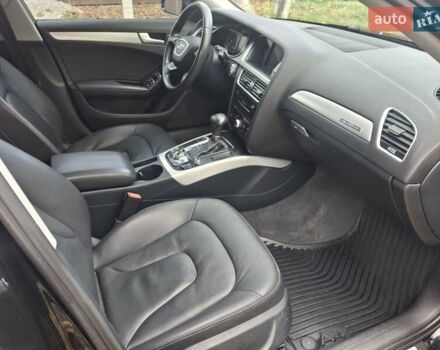 Черный Ауди А4, объемом двигателя 1.98 л и пробегом 204 тыс. км за 11900 $, фото 22 на Automoto.ua