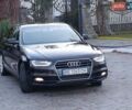Черный Ауди А4, объемом двигателя 1.98 л и пробегом 156 тыс. км за 13550 $, фото 7 на Automoto.ua