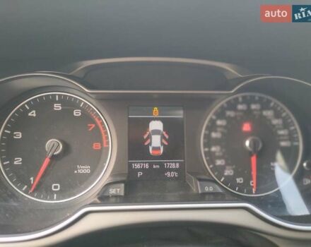 Черный Ауди А4, объемом двигателя 1.98 л и пробегом 156 тыс. км за 12870 $, фото 59 на Automoto.ua