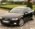 Черный Ауди А4, объемом двигателя 2 л и пробегом 255 тыс. км за 11500 $, фото 1 на Automoto.ua