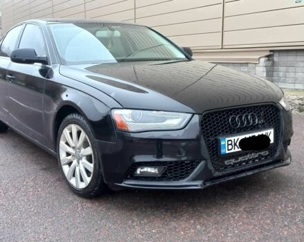 Чорний Ауді А4, об'ємом двигуна 0 л та пробігом 212 тис. км за 8300 $, фото 2 на Automoto.ua