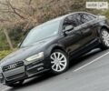 Черный Ауди А4, объемом двигателя 2 л и пробегом 160 тыс. км за 2200 $, фото 1 на Automoto.ua
