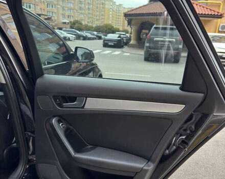 Черный Ауди А4, объемом двигателя 1.98 л и пробегом 199 тыс. км за 12700 $, фото 15 на Automoto.ua