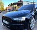 Черный Ауди А4, объемом двигателя 2 л и пробегом 218 тыс. км за 11800 $, фото 3 на Automoto.ua