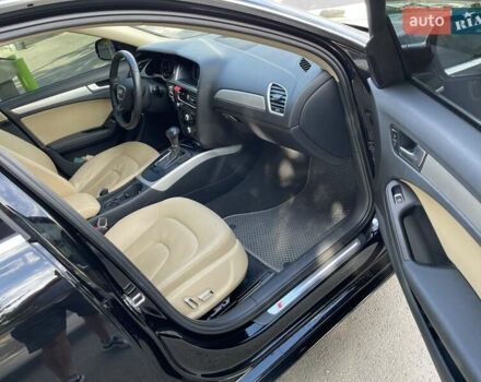 Черный Ауди А4, объемом двигателя 1.98 л и пробегом 116 тыс. км за 13200 $, фото 23 на Automoto.ua