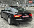Черный Ауди А4, объемом двигателя 2 л и пробегом 95 тыс. км за 12800 $, фото 5 на Automoto.ua