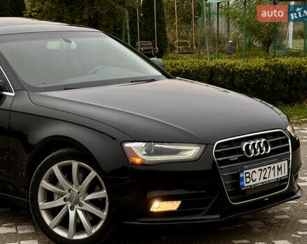 Черный Ауди А4, объемом двигателя 1.98 л и пробегом 250 тыс. км за 10999 $, фото 9 на Automoto.ua