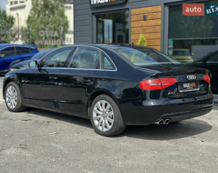 Чорний Ауді А4, об'ємом двигуна 1.98 л та пробігом 222 тис. км за 12500 $, фото 14 на Automoto.ua