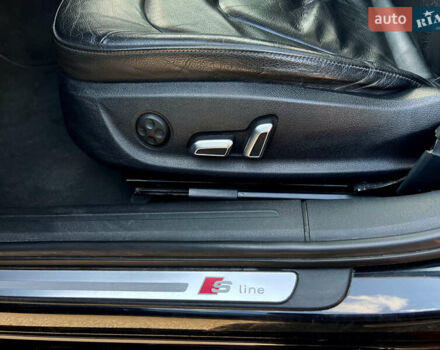 Черный Ауди А4, объемом двигателя 1.98 л и пробегом 180 тыс. км за 11100 $, фото 8 на Automoto.ua