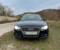 Черный Ауди А4, объемом двигателя 2 л и пробегом 195 тыс. км за 11700 $, фото 1 на Automoto.ua