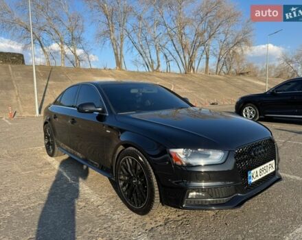 Чорний Ауді А4, об'ємом двигуна 1.98 л та пробігом 192 тис. км за 13500 $, фото 25 на Automoto.ua