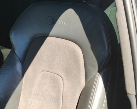 Черный Ауди А4, объемом двигателя 2 л и пробегом 290 тыс. км за 11500 $, фото 5 на Automoto.ua