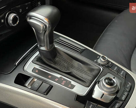 Черный Ауди А4, объемом двигателя 1.98 л и пробегом 203 тыс. км за 10300 $, фото 13 на Automoto.ua