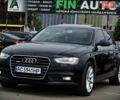 Черный Ауди А4, объемом двигателя 1.98 л и пробегом 190 тыс. км за 11500 $, фото 1 на Automoto.ua