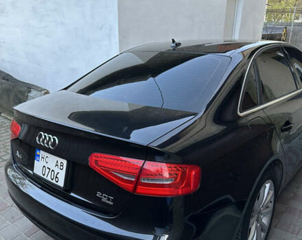 Черный Ауди А4, объемом двигателя 1.98 л и пробегом 241 тыс. км за 11700 $, фото 11 на Automoto.ua