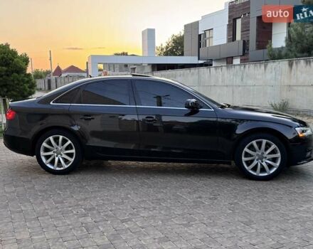 Ауди А4 2013 в Одессе на Automoto.ua Черный Ауди А4, объемом двигателя 1.98 л и пробегом 200 тыс. км за 11700 $, фото 8 на Automoto.ua