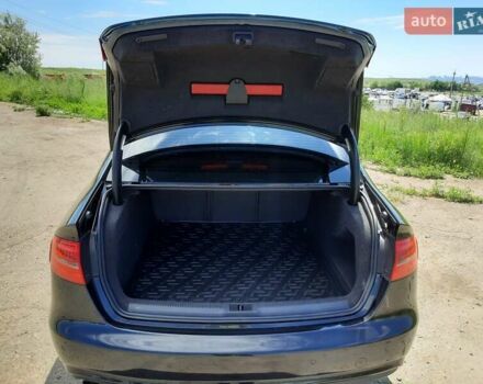 Чорний Ауді А4, об'ємом двигуна 1.8 л та пробігом 108 тис. км за 13000 $, фото 1 на Automoto.ua