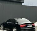 Черный Ауди А4, объемом двигателя 2 л и пробегом 220 тыс. км за 12500 $, фото 7 на Automoto.ua