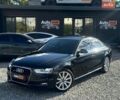 Черный Ауди А4, объемом двигателя 1.98 л и пробегом 88 тыс. км за 12200 $, фото 1 на Automoto.ua