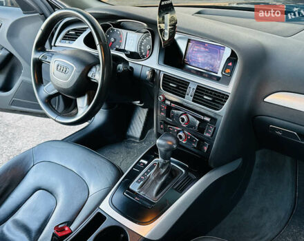 Чорний Ауді А4, об'ємом двигуна 2 л та пробігом 230 тис. км за 10999 $, фото 37 на Automoto.ua