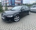 Чорний Ауді А4, об'ємом двигуна 2 л та пробігом 214 тис. км за 12500 $, фото 1 на Automoto.ua