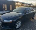 Черный Ауди А4, объемом двигателя 2 л и пробегом 132 тыс. км за 14500 $, фото 1 на Automoto.ua