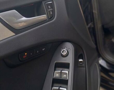 Черный Ауди А4, объемом двигателя 1.98 л и пробегом 156 тыс. км за 12870 $, фото 40 на Automoto.ua