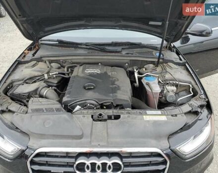 Ауді А4 2013 у Львові на Automoto.ua Чорний Ауді А4, об'ємом двигуна 1.98 л та пробігом 138 тис. км за 1300 $, фото 10 на Automoto.ua