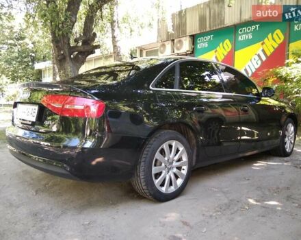 Ауди А4 2013 в Киеве на Automoto.ua Черный Ауди А4, объемом двигателя 1.98 л и пробегом 145 тыс. км за 11100 $, фото 13 на Automoto.ua