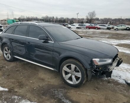 Черный Ауди А4, объемом двигателя 2 л и пробегом 185 тыс. км за 9900 $, фото 2 на Automoto.ua