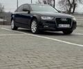 Черный Ауди А4, объемом двигателя 1.98 л и пробегом 236 тыс. км за 12500 $, фото 5 на Automoto.ua