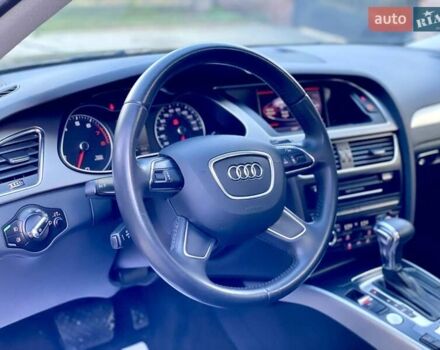 Чорний Ауді А4, об'ємом двигуна 1.98 л та пробігом 120 тис. км за 12600 $, фото 6 на Automoto.ua