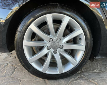 Чорний Ауді А4, об'ємом двигуна 2 л та пробігом 149 тис. км за 14200 $, фото 12 на Automoto.ua