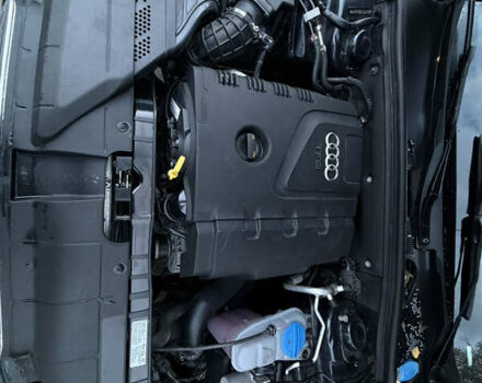 Ауди А4 2013 в Лубнах на Automoto.ua Черный Ауди А4, объемом двигателя 2 л и пробегом 175 тыс. км за 12500 $, фото 65 на Automoto.ua