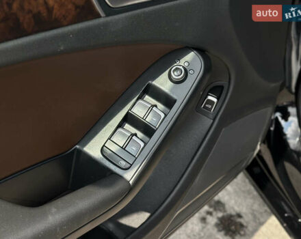 Чорний Ауді А4, об'ємом двигуна 1.98 л та пробігом 222 тис. км за 12500 $, фото 30 на Automoto.ua