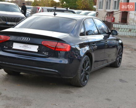 Чорний Ауді А4, об'ємом двигуна 1.98 л та пробігом 232 тис. км за 9999 $, фото 6 на Automoto.ua