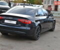 Чорний Ауді А4, об'ємом двигуна 1.98 л та пробігом 232 тис. км за 9999 $, фото 6 на Automoto.ua