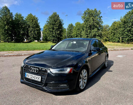 Черный Ауди А4, объемом двигателя 1.98 л и пробегом 180 тыс. км за 11100 $, фото 24 на Automoto.ua