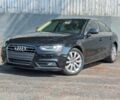 Чорний Ауді А4, об'ємом двигуна 2 л та пробігом 88 тис. км за 4500 $, фото 2 на Automoto.ua