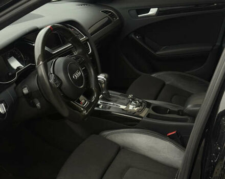 Черный Ауди А4, объемом двигателя 1.97 л и пробегом 150 тыс. км за 13799 $, фото 20 на Automoto.ua