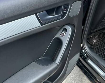 Чорний Ауді А4, об'ємом двигуна 2 л та пробігом 176 тис. км за 9950 $, фото 37 на Automoto.ua