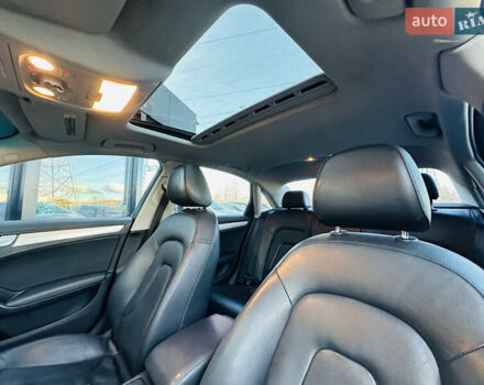 Чорний Ауді А4, об'ємом двигуна 2 л та пробігом 230 тис. км за 10999 $, фото 19 на Automoto.ua