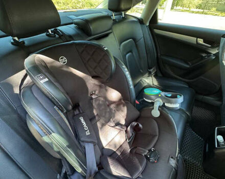 Черный Ауди А4, объемом двигателя 1.98 л и пробегом 193 тыс. км за 12700 $, фото 12 на Automoto.ua