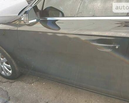 Черный Ауди А4, объемом двигателя 2 л и пробегом 132 тыс. км за 14500 $, фото 10 на Automoto.ua