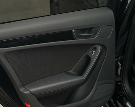 Черный Ауди А4, объемом двигателя 1.97 л и пробегом 150 тыс. км за 13799 $, фото 26 на Automoto.ua