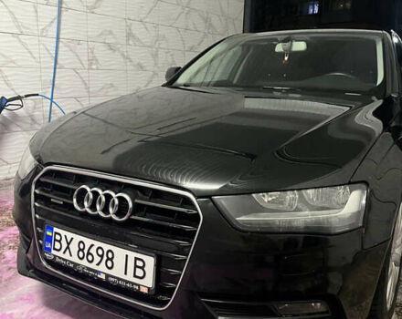 Черный Ауди А4, объемом двигателя 2 л и пробегом 187 тыс. км за 13200 $, фото 18 на Automoto.ua