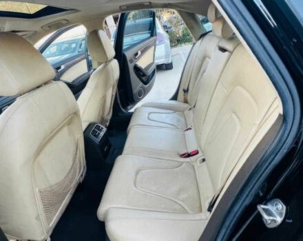 Черный Ауди А4, объемом двигателя 2 л и пробегом 88 тыс. км за 9800 $, фото 10 на Automoto.ua